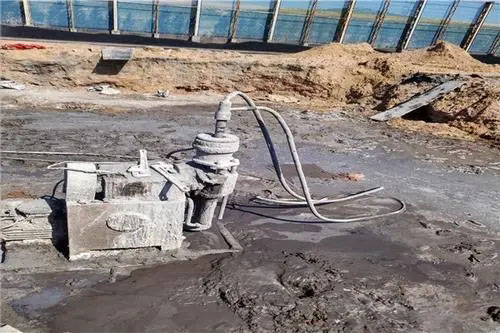 盐源地基基础沉降注浆